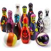 JOYIN Set da bowling in schiuma di Halloween per giocattoli per bambini, accessori per feste, feste di compleanno