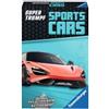 Ravensburger Gioco di carte, Supertrumpf Sports-Cars 20683, quartetto e gioco vincente per gli appassionati di tecnologia dai 7 anni in su
