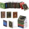 HO-SFSM 24 Pezzi Mini Libri per Casa delle Bambole