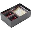 Feldherr Organizer Compatibile con HeroQuest: Hero Collection - The Rogue Heir of Elethorn - Scatola del Gioco da Tavolo