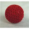 SUMAG Magic Tricks - 2 accessori a forma di palla all'uncinetto per coppe, palline e coppette da taglio (2,5 cm)