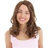 Rubie's Parruche bambini Violetta - Disney - Standard - Misura unica