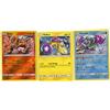 Pokémon Pokemon Legendary Set - SUICUNE Entei Raikou - Sun Moon Lost Thunder - 3 Card LOT