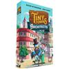 AEG Alderac Entertainment Group | Tiny Towns Architects Board Game in English for All Family | Strategic Competitive Game for 1-6 Players | Adds 30 New Buildings and Monuments