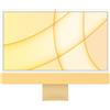 Apple iMac 2021 M1 | 24 | 16 GB | 512 GB SSD | 8-Core GPU | giallo | Accessori universali compatibili | US