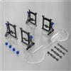 Kit di Allineamento Ruote Ad Alta Precisione Strumento Preciso per Modellisti