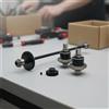 Set Differenziale e Albero di Trasmissione in Metallo Prestazioni Migliorate
