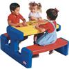 Little Tikes Tavolo con panche Pic Nic Grande 466800060