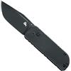 Black Fox Coltello chiudibile sportivo EDC G10 nero | Black Fox Nu-Bowie