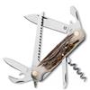 Fox Coltello da tasca multiuso corno di Cervo | Fox Venatores