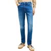 Tommy Hilfiger Uomo Jeans Slim Bleecker Jax Elasticizzati, Blu (Jax Blue), 36W/34L