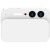 Generic Fotocamera Digitale 4K Fotocamera Vlogging da 64 MP HD, Touch Screen da 2,8 Pollici con Copertura Scorrevole AF Messa a Fuoco Automatica, Ideale per Fotografia, Selfie, Viaggi e (WHITE)