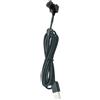 HUANGING Webcam a schermo medio USB 2MP con messa a fuoco automatica in lega di alluminio per conferenze 200W per riunioni Skyping