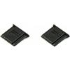 Mumuve 2pcs Hot Shoe Copertura Multiuso Copertura Decorativa Della Macchina Fotografica Decorazione Per La Casa Camera Da Letto Dormitorio Decorazione Regalo Morbido Pulsante di Scatto