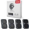 Haida NanoPro Filter Kit for DJI Osmo Pocket 4 Pro (4-Pack) (ND8, ND16, ND32, ND128)