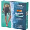 Guam Leggings Slim Notte Short Effetto Fresco Anticellulite Taglia S/M