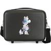 Disney Disney 100 Special Shine Bagagli- Valigia, Unisex - Adulto, Minnie, 29 cm x 21 cm x 15 cm