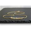 Bundela Gems A++ Opale Naturale Non Tagliato Chips Pietre Preziose Perline Placcate Oro Ca...