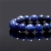 Bundela Gems Bracciali elasticizzati con perline e pietre preziose rotonde lisce A+ Natura...