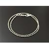 Bundela Gems A++ Delicato Argento Pirite Sfaccettato Tondo Pirite Perline Collane 32'' Uom...