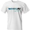 WHAM! Maglietta Club Tropicana, bianco, S
