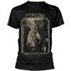 My Dying Bride 'The Ghost of Orion Woodcut' (Black) T-Shirt (Small)