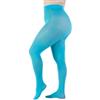 LEELA LAB Collant Donna Curvy Taglie Forti in Caldo Cashmere Super Opaco 90 Denari, Calze Curvy, Collant Taglie Forti, Invernali, Calze Curvy per ogni occasione - Made in Italy