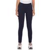 Callaway Pantaloni da golf da donna con Truesculpt, cintura pull-on, elasticizzati, traspiranti e ecologici, Pavone, M/74 cm cucitura interna