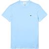 Lacoste Th6709, T-shirt Uomo, Panorama, S