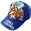 WS-Trend Disney Mickey & Friends - Berretto da baseball per bambini, misura 52-54, design ufficiale con Mickey, Goofy & Donald, protezione UV perfetta per le avventure estive