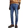 G-STAR Uomo D-staq 5-pocket Slim Jeans, Multicolore (Medium Indigo Aged D06761-8968-6028), 31W / 32L