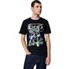 Nintendo Metroid Men's Graphic Tees Camicia Uomo