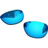 LenzReborn Lenti di ricambio polarizzate da 1,6 mm per occhiali da sole Oakley Frogskins XS OJ9006, protezione UV, lente a specchio scuro - Altre opzioni