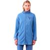 Noidinotte; more than pyjamas Noidinotte - Vestaglia donna in micropile articolo cuore. - L Blu