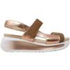 CALLAGHAN Sandali Zeppa Marrone 35204 MARRONE 37