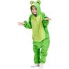 shelovely Pigiama Bambina Animale Tutone Carnevale Costume Bambine