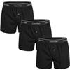 Calvin Klein Confezione da 3 Boxer da Uomo a vestibilità Ampia in Cotone Classics NB4005A