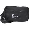 Karl Kani Unisex Signature Essential Hip Bag black, one size