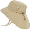 Jan & Jul Cappello da Sole per Bambino, Traspirante e 100% Cotone