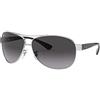 Ray-Ban Mod. 3386 Montature Unisex - Adulto (Pacco da 1)