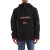 NAPAPIJRI Giaccone giubbotto giacca uomo articolo N0YGNL RAINFOREST POCKET, 041 Black, M