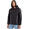 Levi's Presidio Packable, Jacket Uomo, Mineral Black, XL