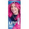 Schwarzkopf Live Ultra Brights Tinta per Capelli 0-93 Shocking Pink