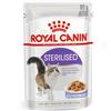Royal Canin Sterilized Jelly per Gatti - 85 g, Singola