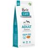 Brit Care Adult Grain Free Salmone e Patate - 12 Kg, Singola
