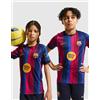 Nike FC Barcelona 2026/27 Home Shirt Junior - Rosso, rosso