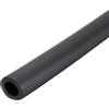 QUARKZMAN Guaina Isolante Per Tubi 5/8 ID X 3/16 Spessore X 1.64ft Nero | In Schiuma, Copertura Per Tubi In Schiuma Antiscivolo, Tubo Cavo Per Condizionatore Attrezzature Fitness Maniglie