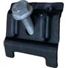Limtula 1J0803219 Batteria Auto Tenere Giù con Supporto Batteria Staffa per MK5 B6 1J0 803 219 Supporto Batteria Auto