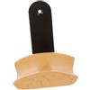 TINEASUR Supporto Cuffie in Legno da Muro per Auricolari e Headphones