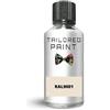 Tailored Paint RAL9001 Smalto bianco crema Gloss ritocco vernice con pennello per legno ceramica metallo plastica PVC interno